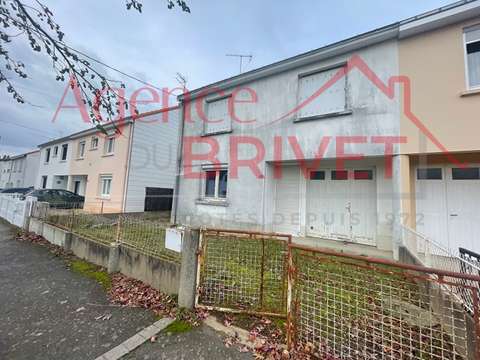 Vente maison 4 pièces Pontchâteau 44