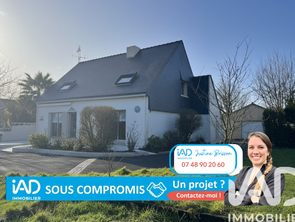 Vente Maison 4 chambresPontchâteau