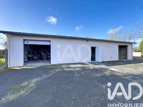 Vente maison 5 pièces Pontchâteau 44