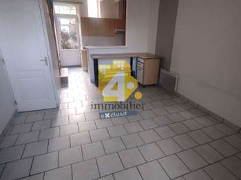 Vente maison 3 pièces