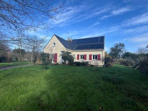 Vente maison 6 pièces Pontchâteau 44