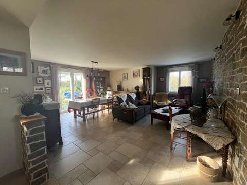 Vente maison 6 pièces