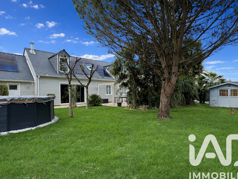 Vente maison 6 pièces Pontchâteau 44