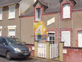 Vente maison 3 pièces Vente maison 3 pièces