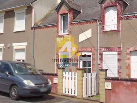 Vente maison 3 pièces Vente maison 3 pièces