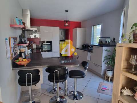 Vente maison 5 pièces