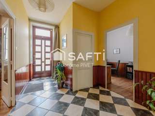 Vente maison 7 pièces