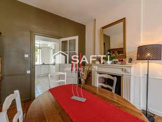 Vente maison 7 pièces