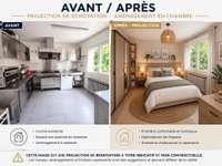 Vente maison 5 pièces