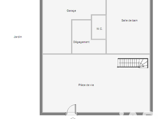 Vente maison 5 pièces Vente maison 5 pièces