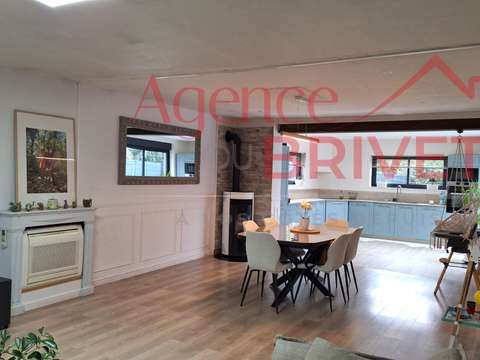 Vente maison 6 pièces Pontchâteau 44