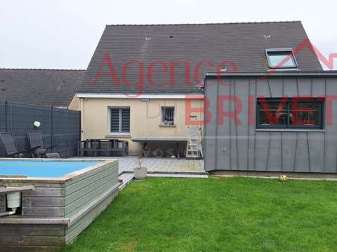 Vente maison 6 pièces Vente maison 6 pièces