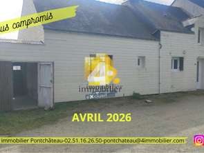 Vente Maison 2 chambresPontchâteau