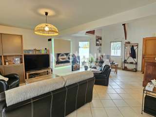 Vente maison 6 pièces