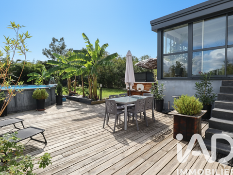 Vente maison 7 pièces Pontchâteau 44