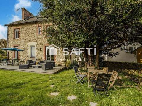 Vente maison 7 pièces Pontchâteau 44