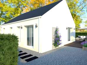 Vente Maison 3 chambresPontchâteau