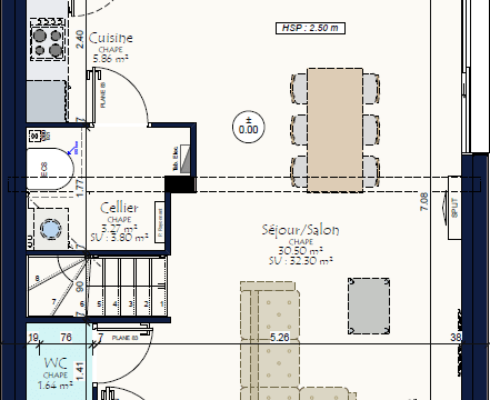 Vente maison Pontchâteau 44