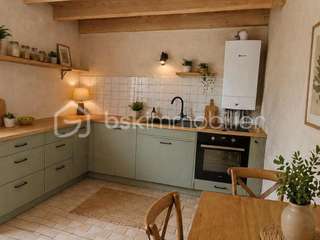 Vente maison 3 pièces