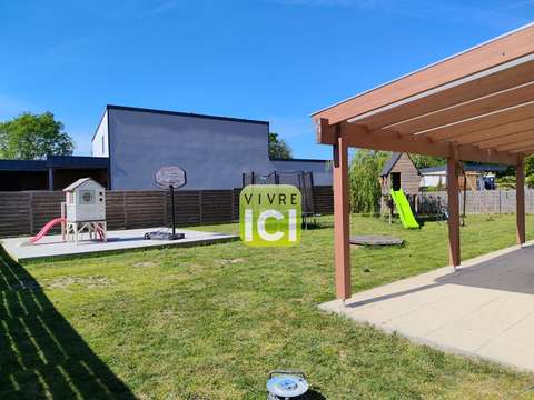 Vente maison 6 pièces Pontchâteau 44