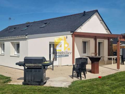 Vente maison 6 pièces Pontchâteau 44