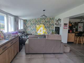 Vente maison 6 pièces