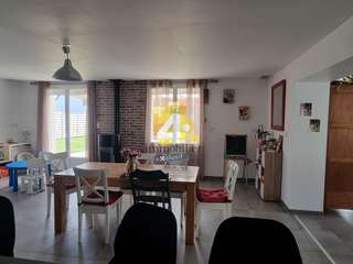 Vente maison 6 pièces