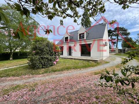 Vente maison 5 pièces Pontchâteau 44