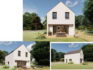 Vente maison 4 pièces