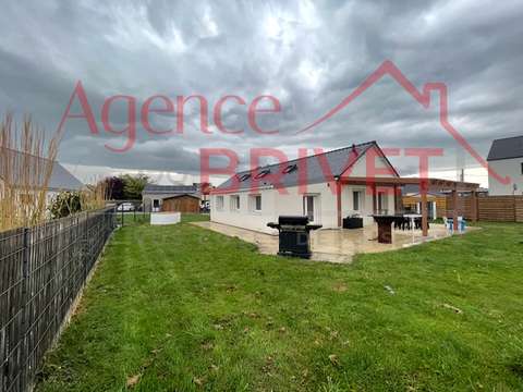 Vente maison 7 pièces Pontchâteau 44