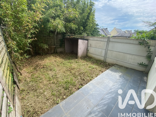 Vente maison 3 pièces