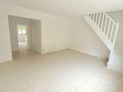 Vente maison 3 pièces