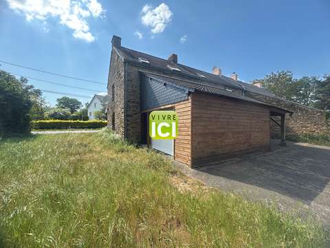 Vente maison 6 pièces Pontchâteau 44