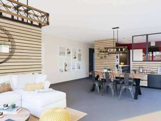 Vente maison