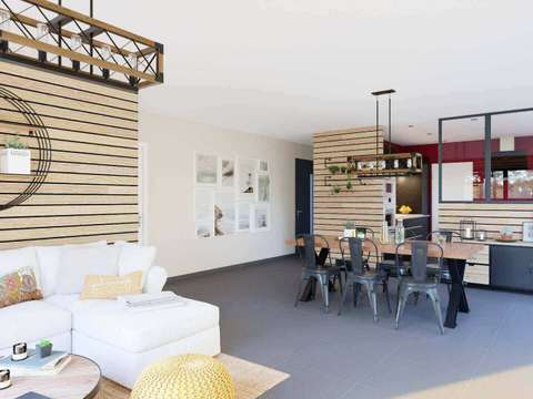 Vente maison