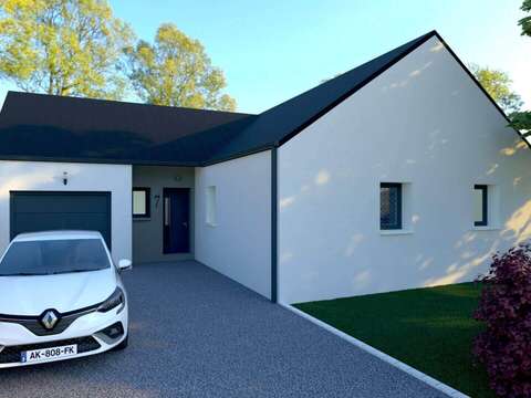 Vente maison
