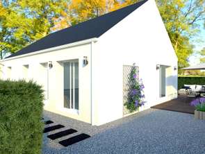 Vente Maison 3 chambresPontchâteau