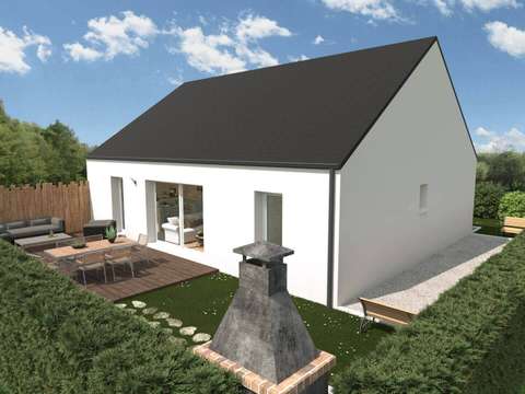 Vente maison Pontchâteau 44