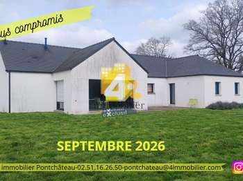 Vente maison 6 pièces Pontchâteau 44