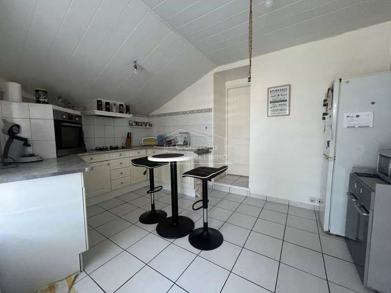 Vente maison 3 pièces