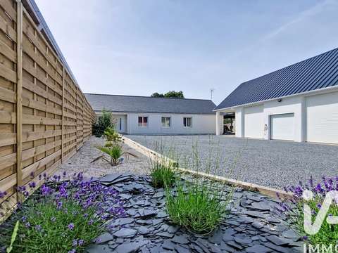 Vente maison 6 pièces Pontchâteau 44