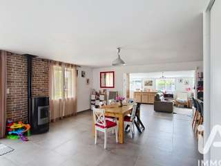 Vente maison 6 pièces