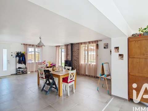 Vente maison 6 pièces