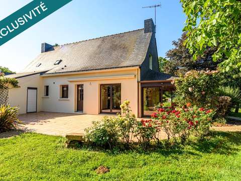 Vente maison 6 pièces Pontchâteau 44