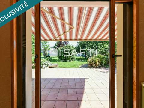 Vente maison 6 pièces Vente maison 6 pièces