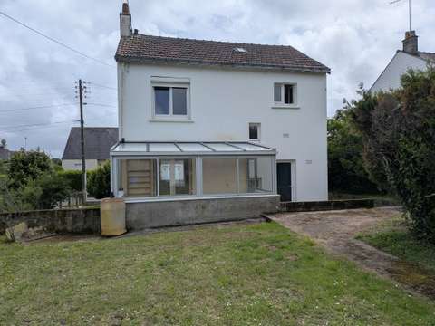 Vente maison 4 pièces Pontchâteau 44