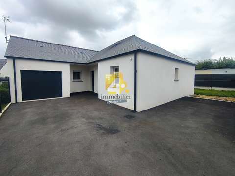 Vente maison 5 pièces Pontchâteau 44