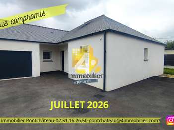 Vente maison 5 pièces Pontchâteau 44