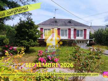 Vente maison 6 pièces Pontchâteau 44