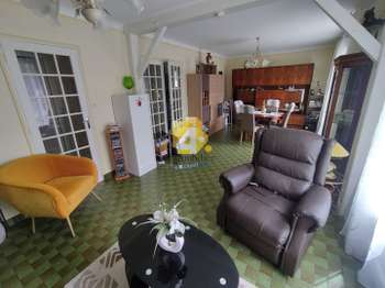 Vente maison 6 pièces